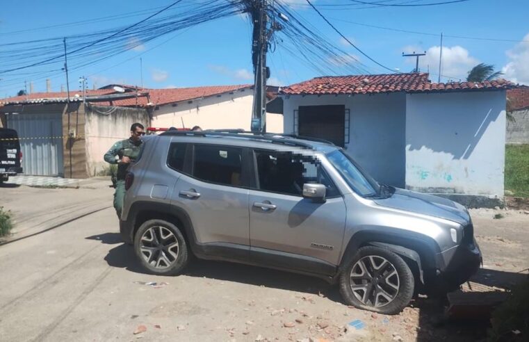 Advogado criminalista Sílvio Vieira é encontrado morto a tiros dentro de carro em Fortaleza