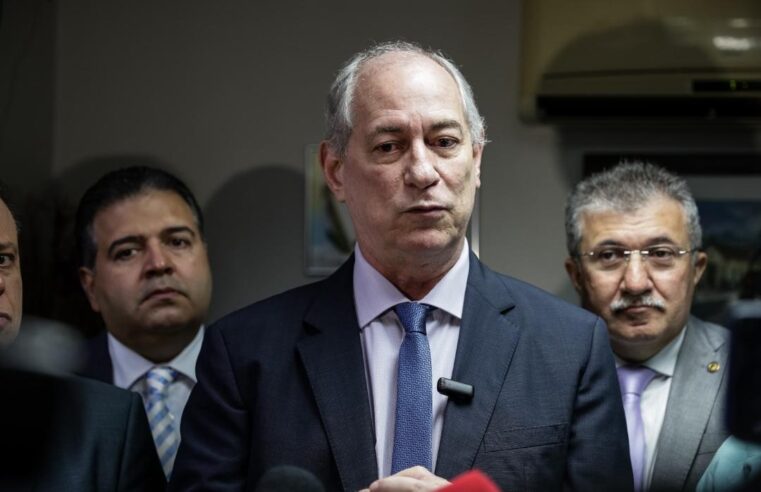 Ciro Gomes pode deixar o PDT e a articulação já está em andamento
