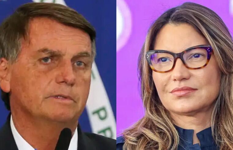 Fortaleza recebe Janja da Silva e Jair Bolsonaro em eventos distintos na próxima semana
