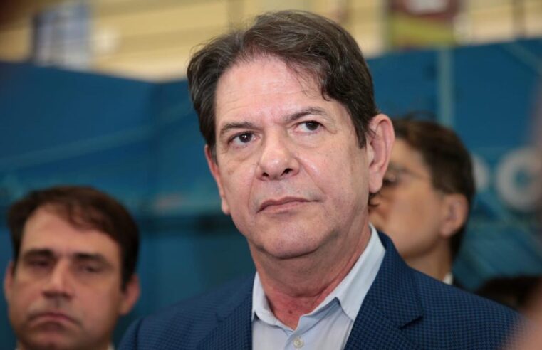 Cid diz que ‘vai ser um terrível constrangimento’ se Ciro Gomes for candidato a governador do Ceará
