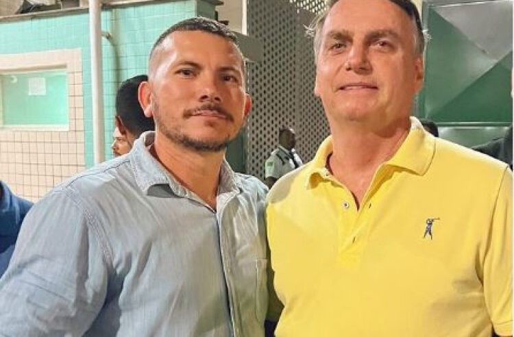 Comissão de Ética de Caucaia recomenda suspensão de mandato de vereador do PL