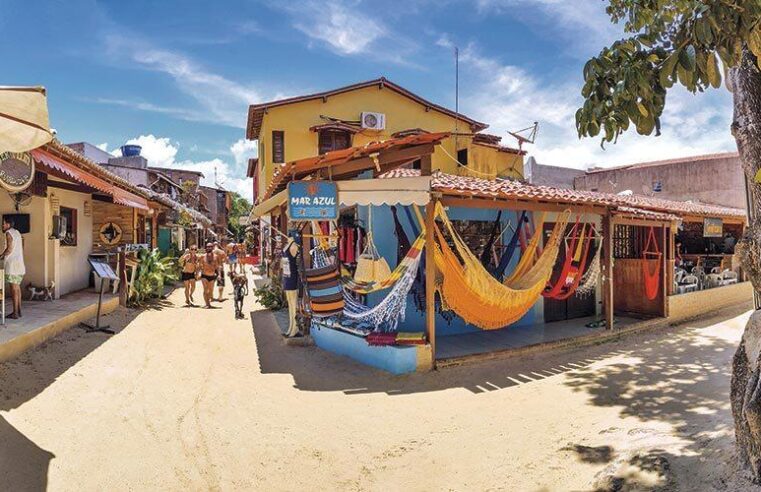 Justiça Federal suspende cobrança de ingresso para acesso à Vila de Jericoacoara, no Ceará