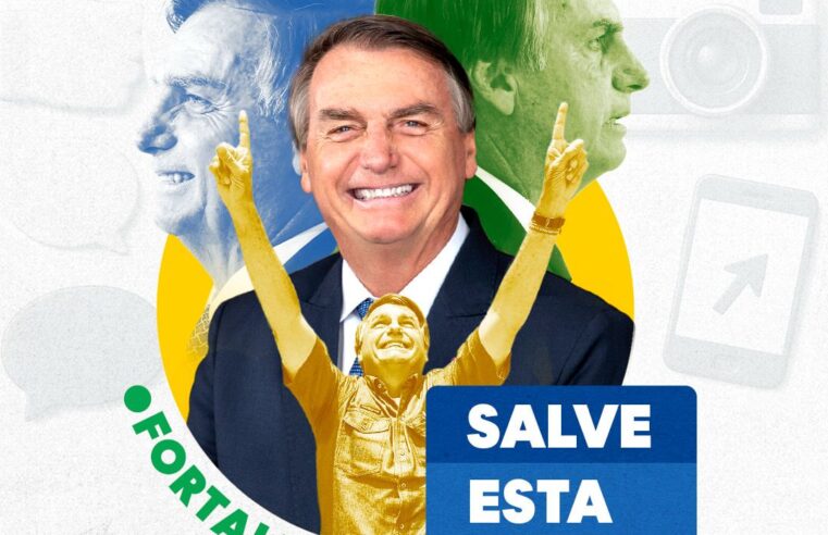 Bolsonaro tem presença confirmada em evento do PL em Fortaleza, mas participação depende do estado de saúde