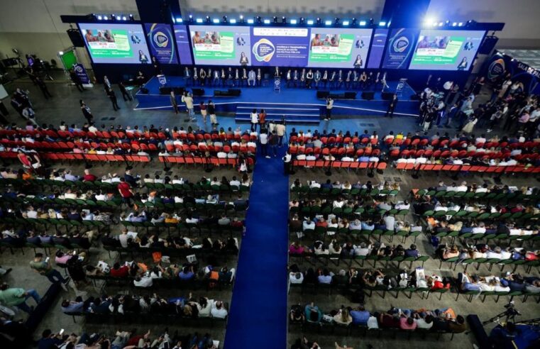 Seminário de Gestores Públicos reúne autoridades para discutir inovação e transparência na gestão pública