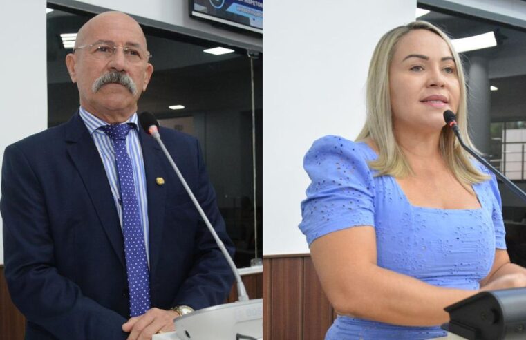 Conselho de Ética da Câmara de Fortaleza deve divulgar pareceres contra Inspetor Alberto e ex-vereadora Ana Paula na próxima semana