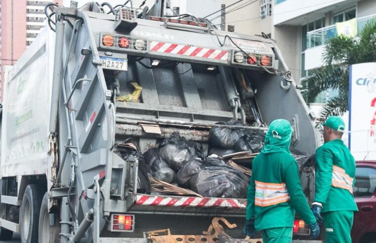 Mesmo revogada, Taxa do Lixo ainda gera dívida de mais de R$ 150 milhões em Fortaleza
