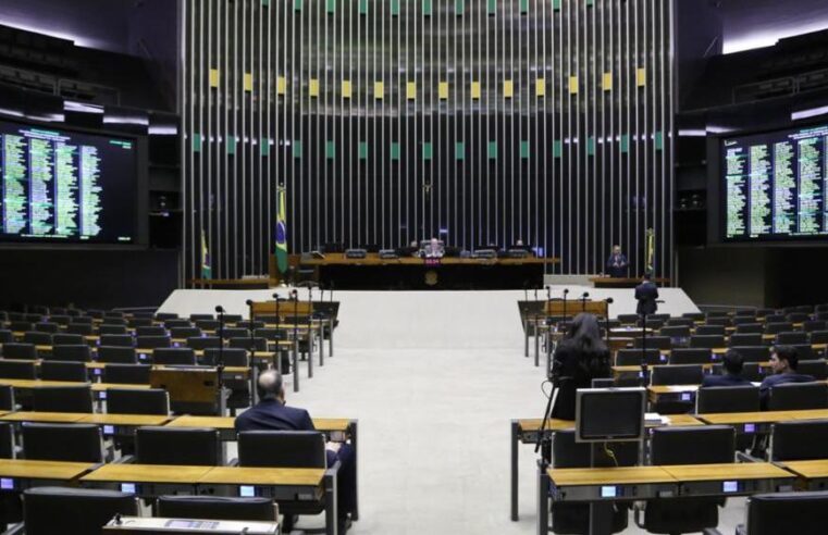 Congresso aprova criação de 18 novas vagas de deputado federal; Ceará ganhará uma cadeira