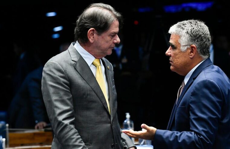 Cid Gomes e Eduardo Girão são titulares na CPMI do INSS; comissão vai investigar fraudes bilionárias