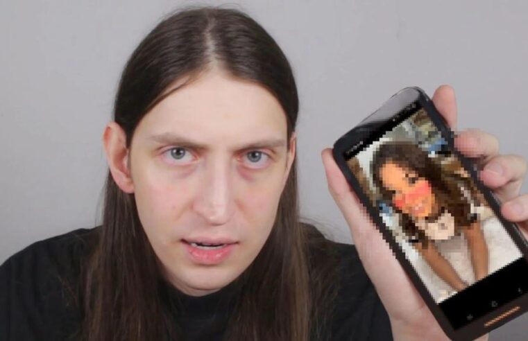 Homem suspeito de ameaçar o youtuber Felca é preso em Olinda; polícia investiga exploração de menores