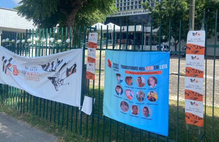 Quarto júri da Chacina do Curió: segundo dia tem depoimento de testemunhas de defesa