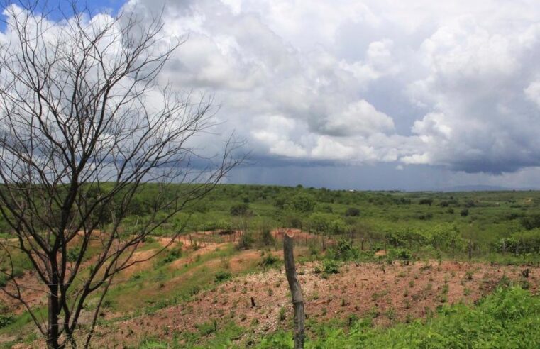 Inmet emite alerta de “perigo potencial” para chuvas intensas em 97 municípios do Ceará