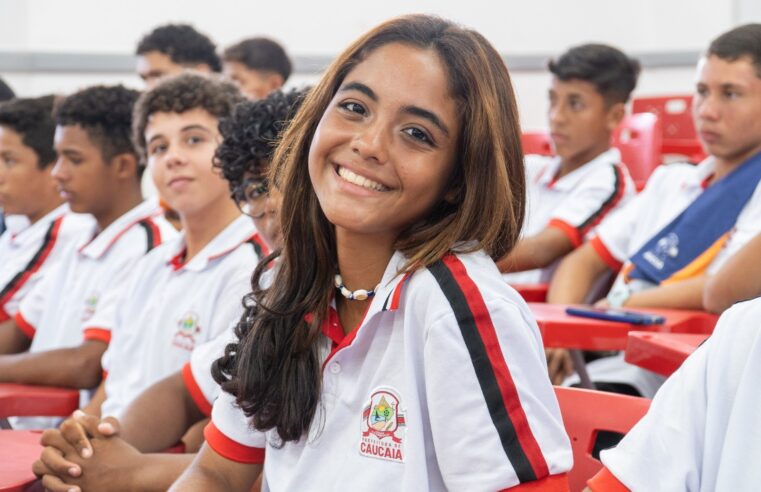 Caucaia inicia período de matrículas da rede municipal de ensino nesta segunda-feira (22)