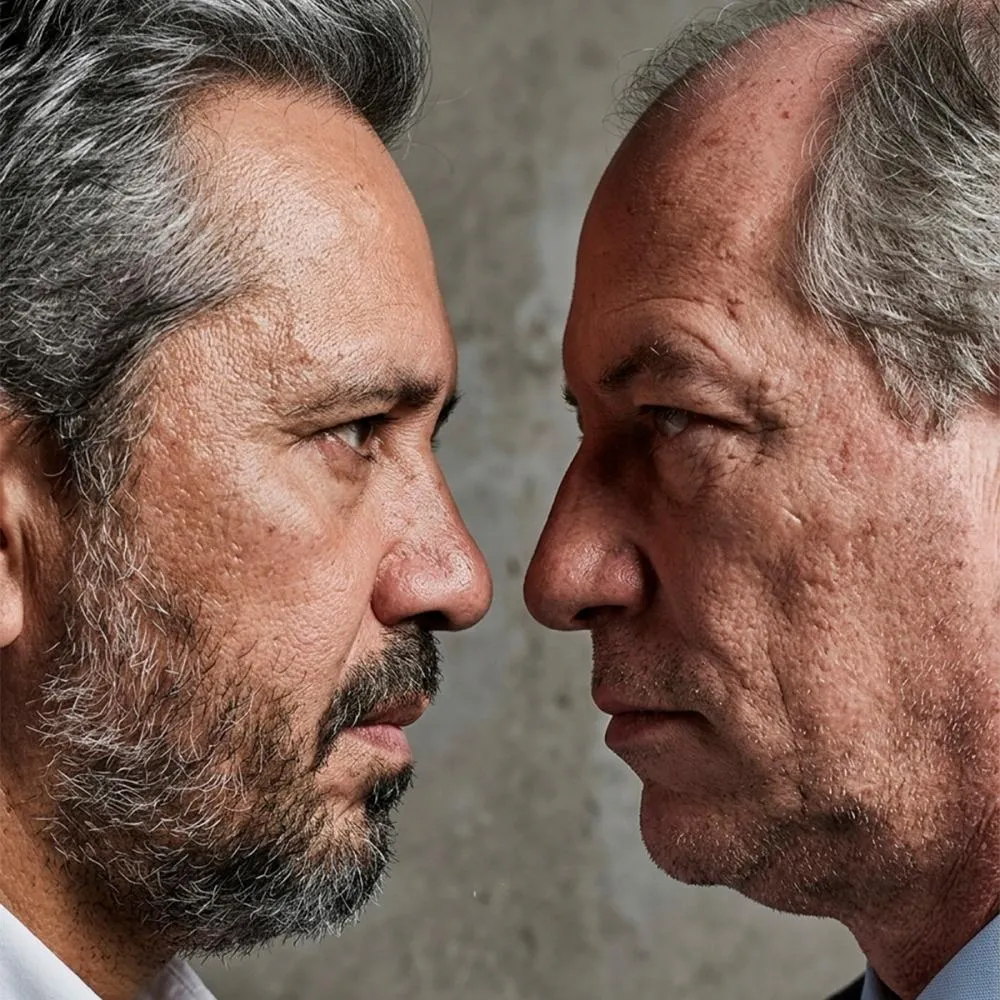 Datafolha: Ciro Gomes lidera corrida pelo Governo do Ceará em 2026, mas cenário muda com novos nomes