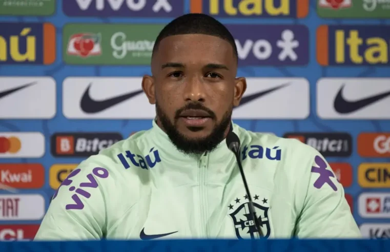 Convocação da Seleção Brasileira tem cinco nordestinos