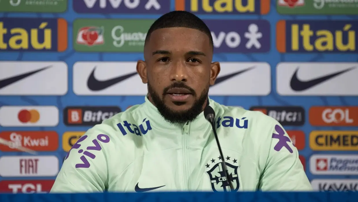 Convocação da Seleção Brasileira tem cinco nordestinos