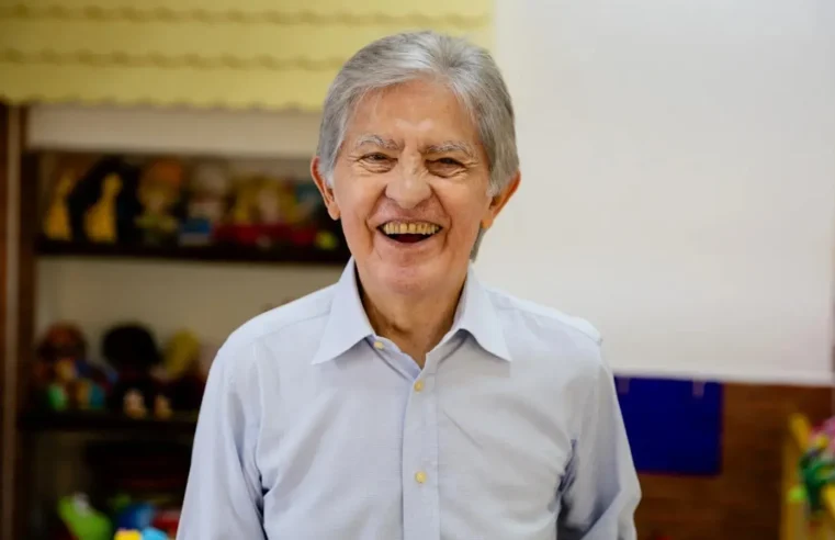 Morre o empresário e educador Oto de Sá Cavalcante, fundador do Colégio Ari de Sá