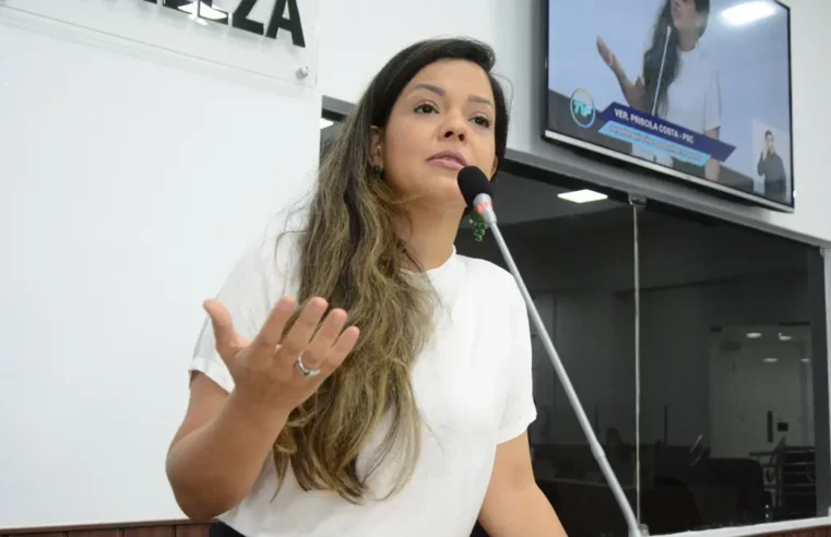 Mesmo com decisão do TSE, Priscila Costa segue sem tomar posse na Câmara dos Deputados