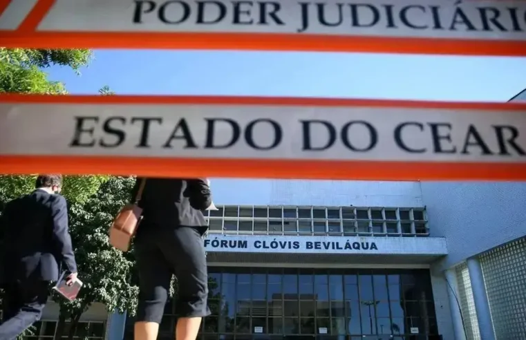 Mãe de bebê morta em Fortaleza e homem que deitou em cima da criança se tornam réus na Justiça